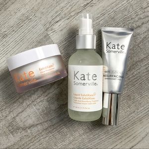 Kate Somerville Skincare Bundle ⭐️
